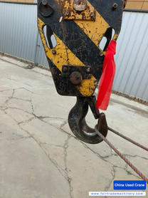 Buy XCMG xct Used Crane / 7 Buy XCMG xct Used Crane / 7